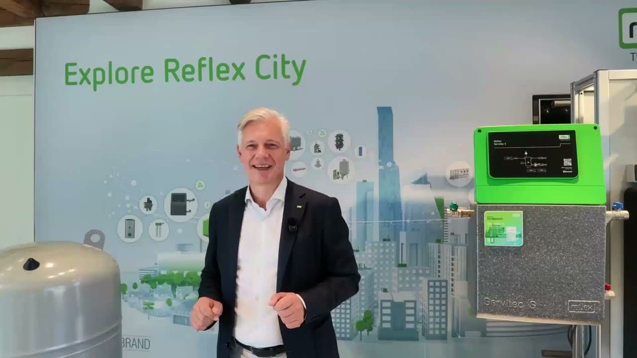 Standbild aus dem Reflex-Film: Handball WM 2027 – Behind the Partnership